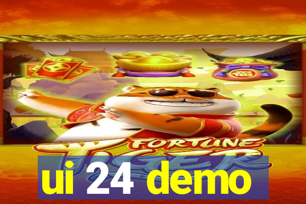 ui 24 demo